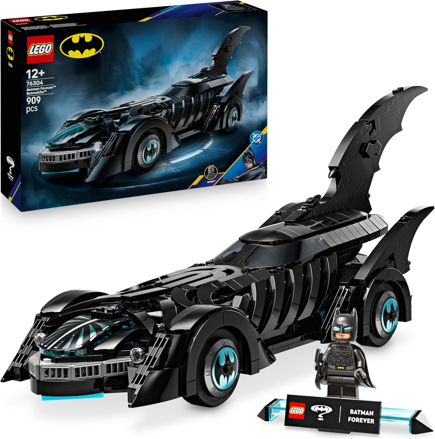 LEGO® DC Comics Super Heroes 76304 Conf.
