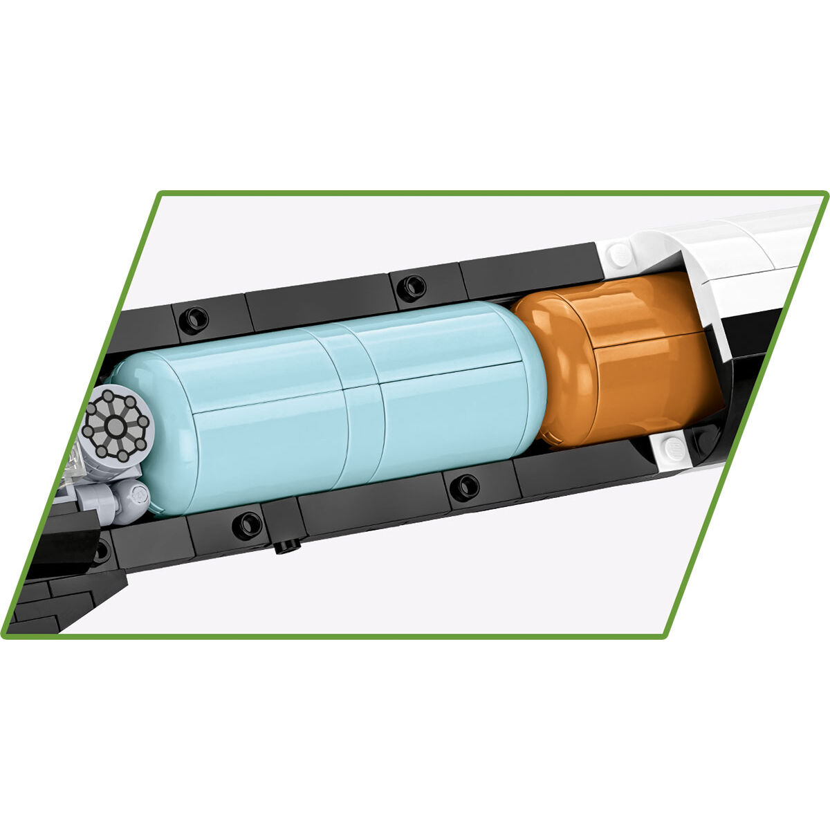 COBI 3120 - V2 ROCKET ON Meiller Vehicle EXECU - Bild 11