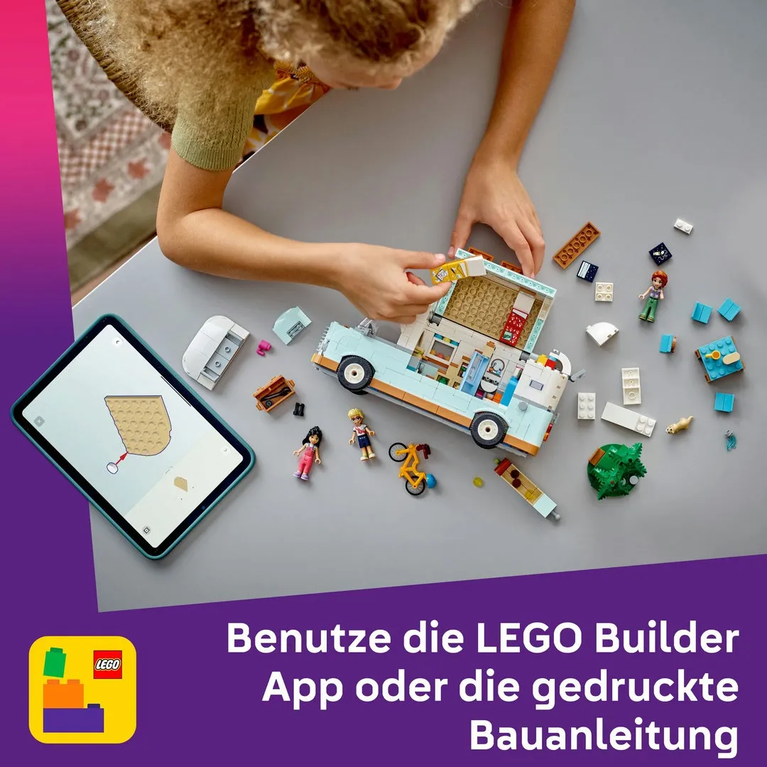 LEGO® Friends 42663 Wohnmobil
