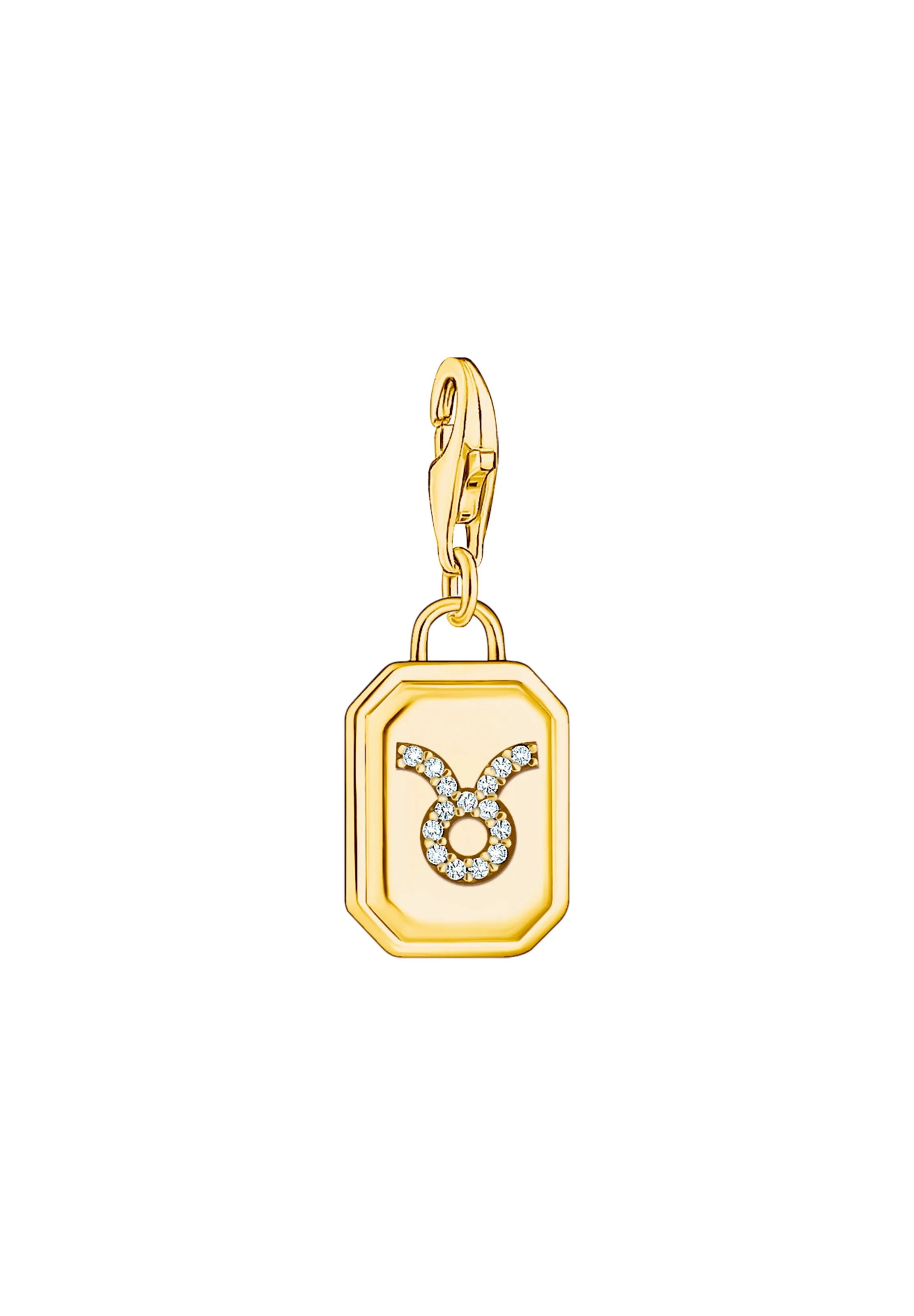 Thomas, Sabo, Anhänger, Charm-Club, Vergoldet, Gelbgold, 2163-414-39