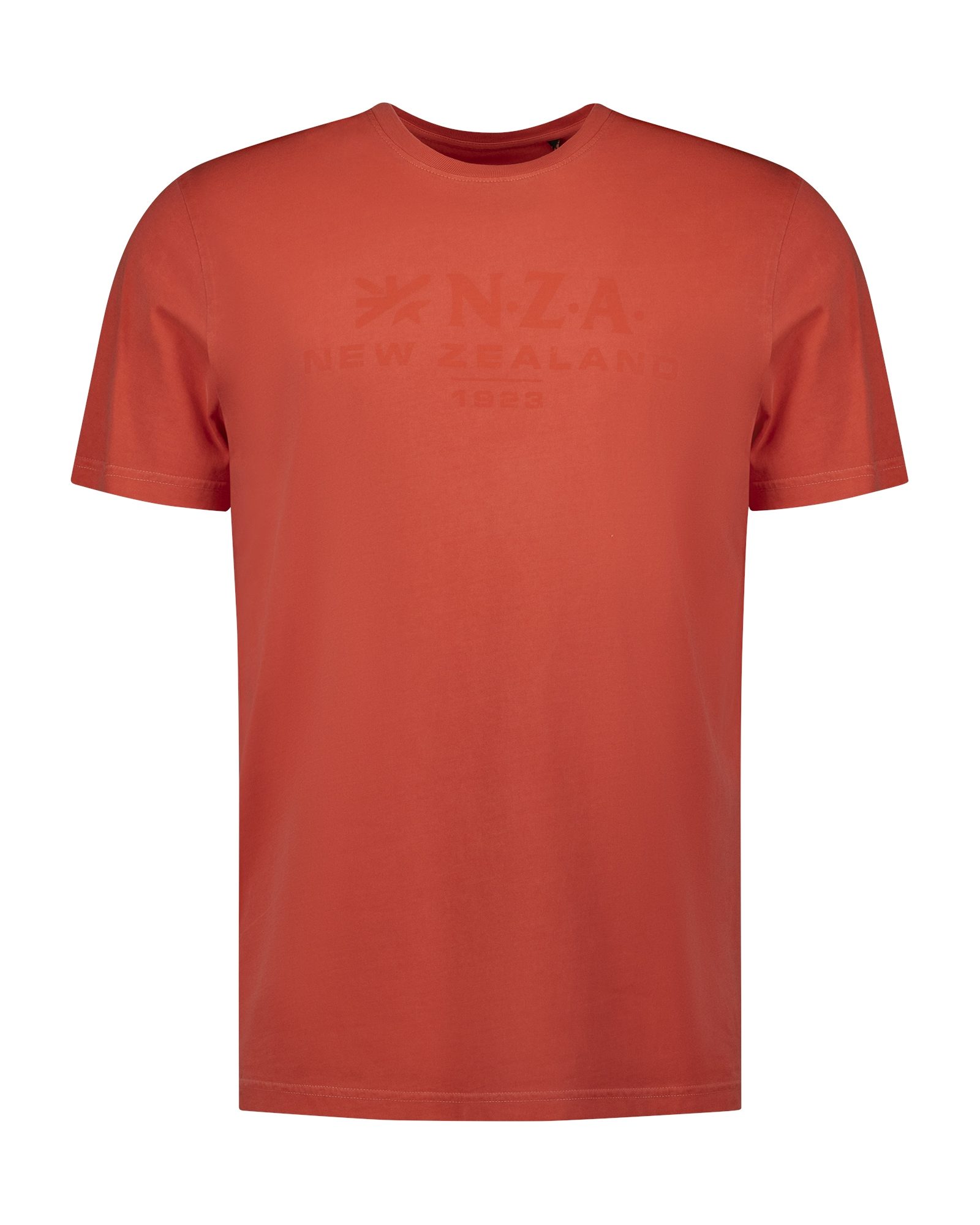 NZA 26CN725RT T-Shirt - Rot