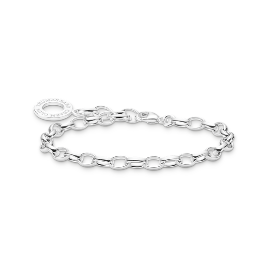 Thomas, Sabo, Armband, Klassisch, Silber, S, Länge, 16, Cm, Zubehor, Armreif, Schmuck, Halskette