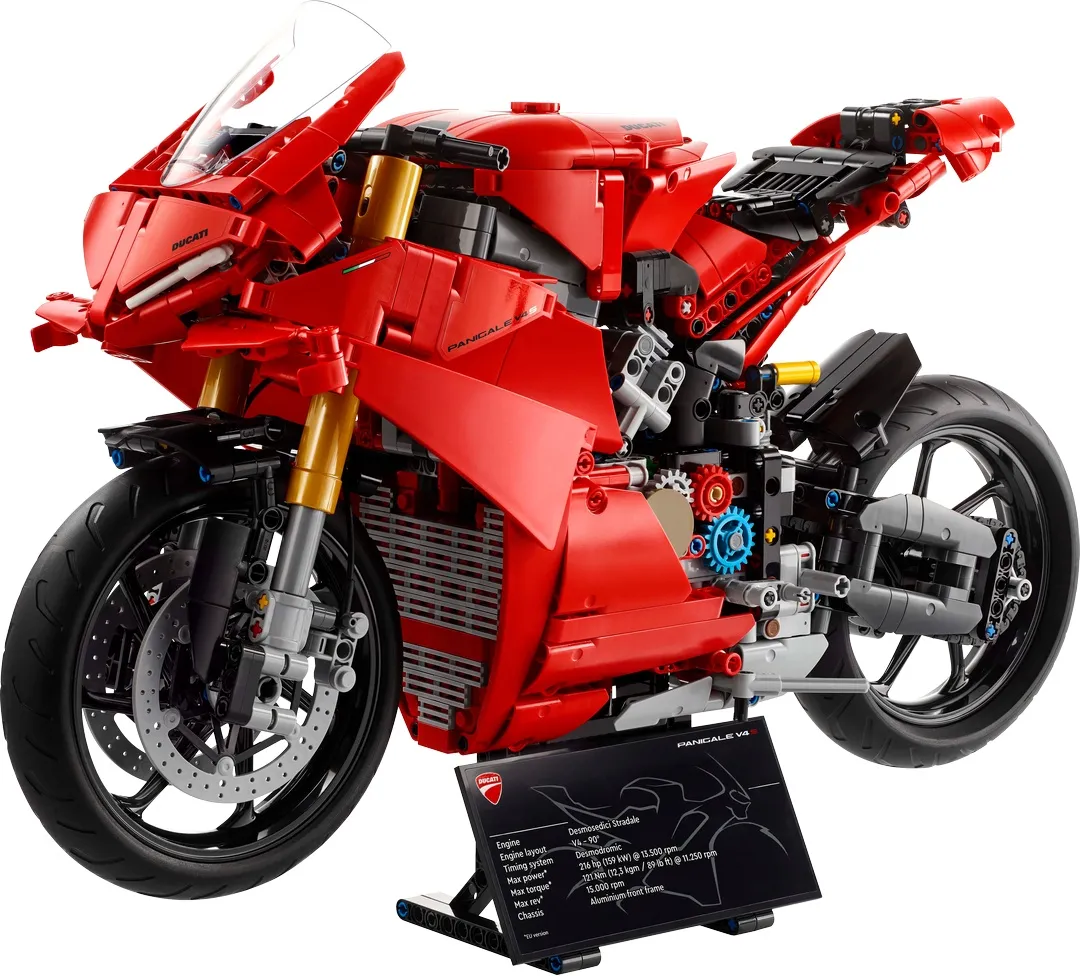 LEGO® Technic 42202 Confi1 'Jan