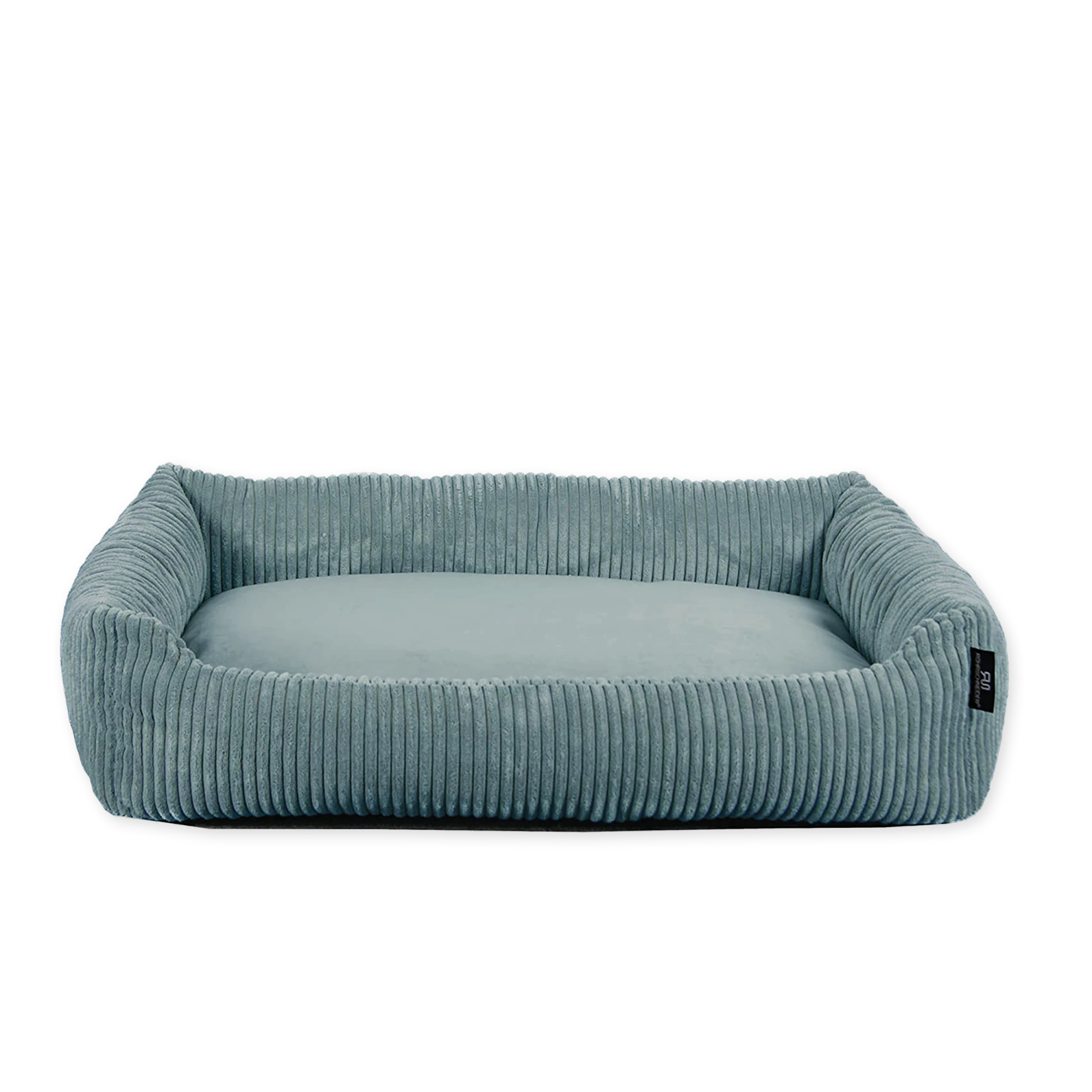 Rohrschneider RS 22271 Tierbett Cordstoff – Wendebett mit Kissen GR.2