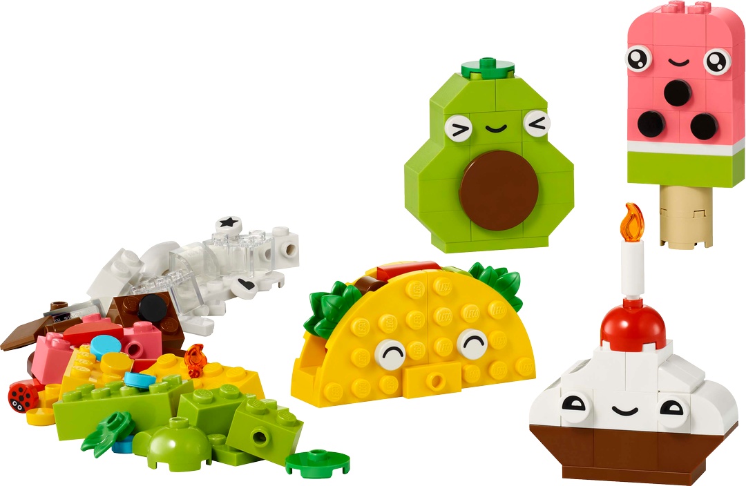 LEGO® Classic 11039 Kreative essbare Freunde