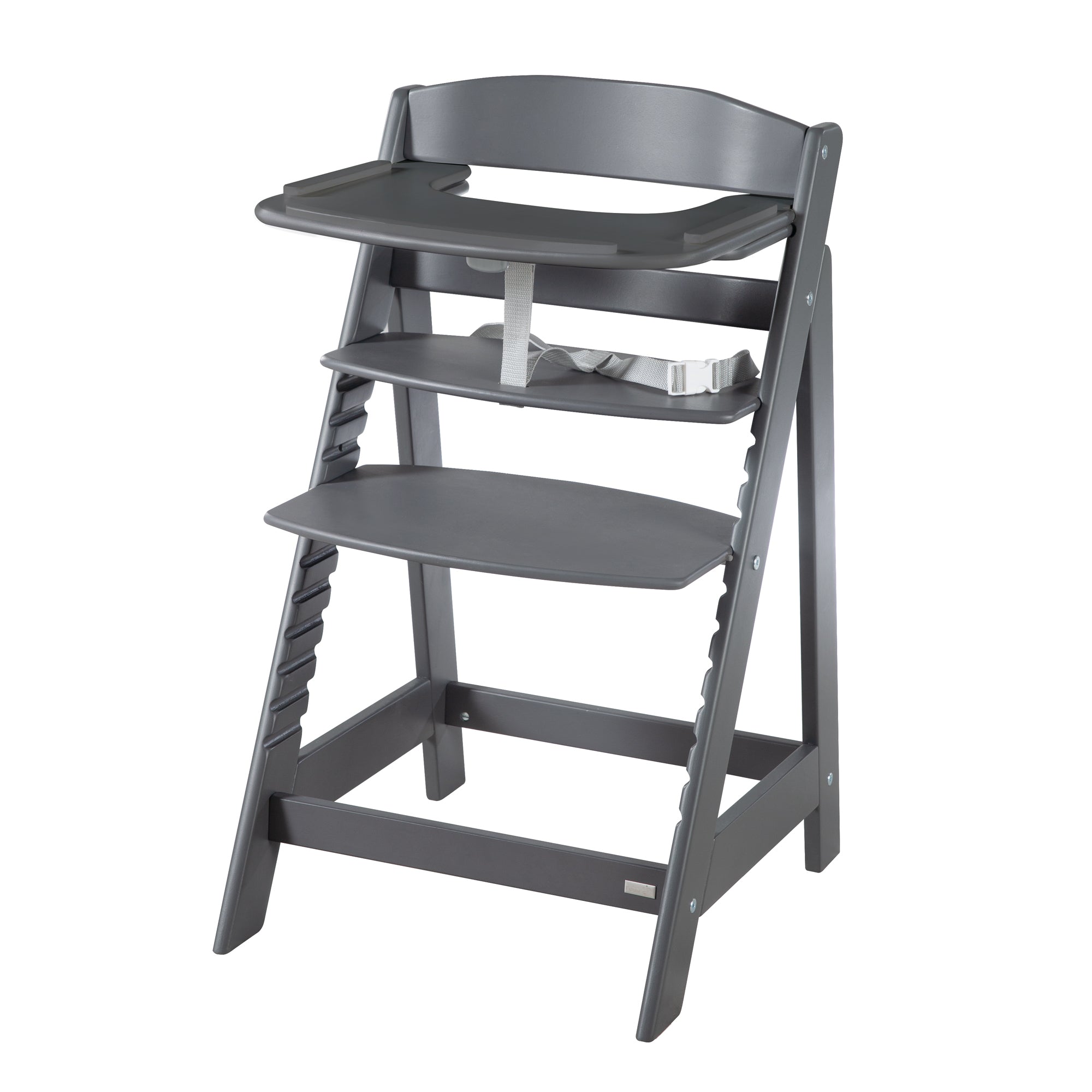 Roba 0075AN Essbrett anthrazit – Hochstuhl - Produktbild 2