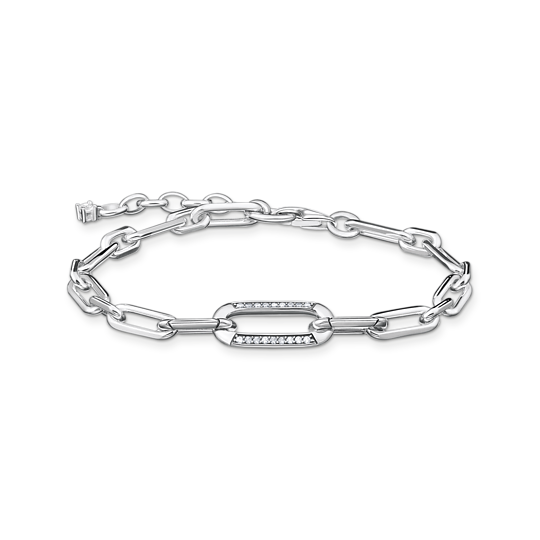 Thomas, Sabo, Armband, Glieder, Silber, Von, 16, Bis, 19, Cm, Zubehor, Armreif, Schmuck