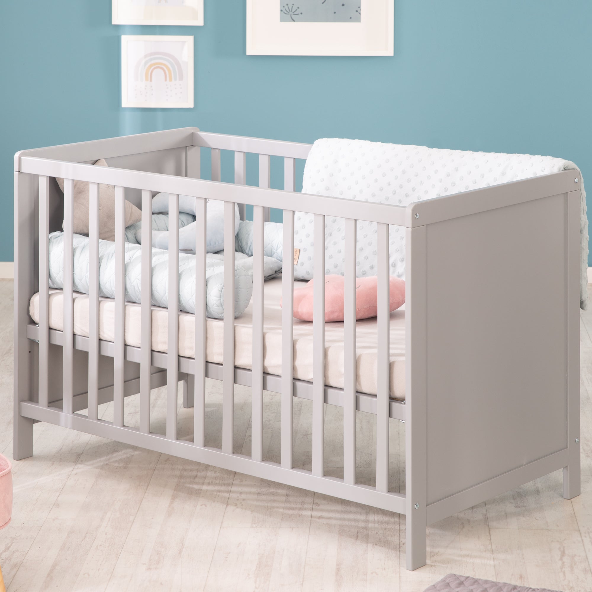 Roba 1018040 Kinderzimmerset Hamburg taupe – Kinderzimmer Set - Produktbild 8