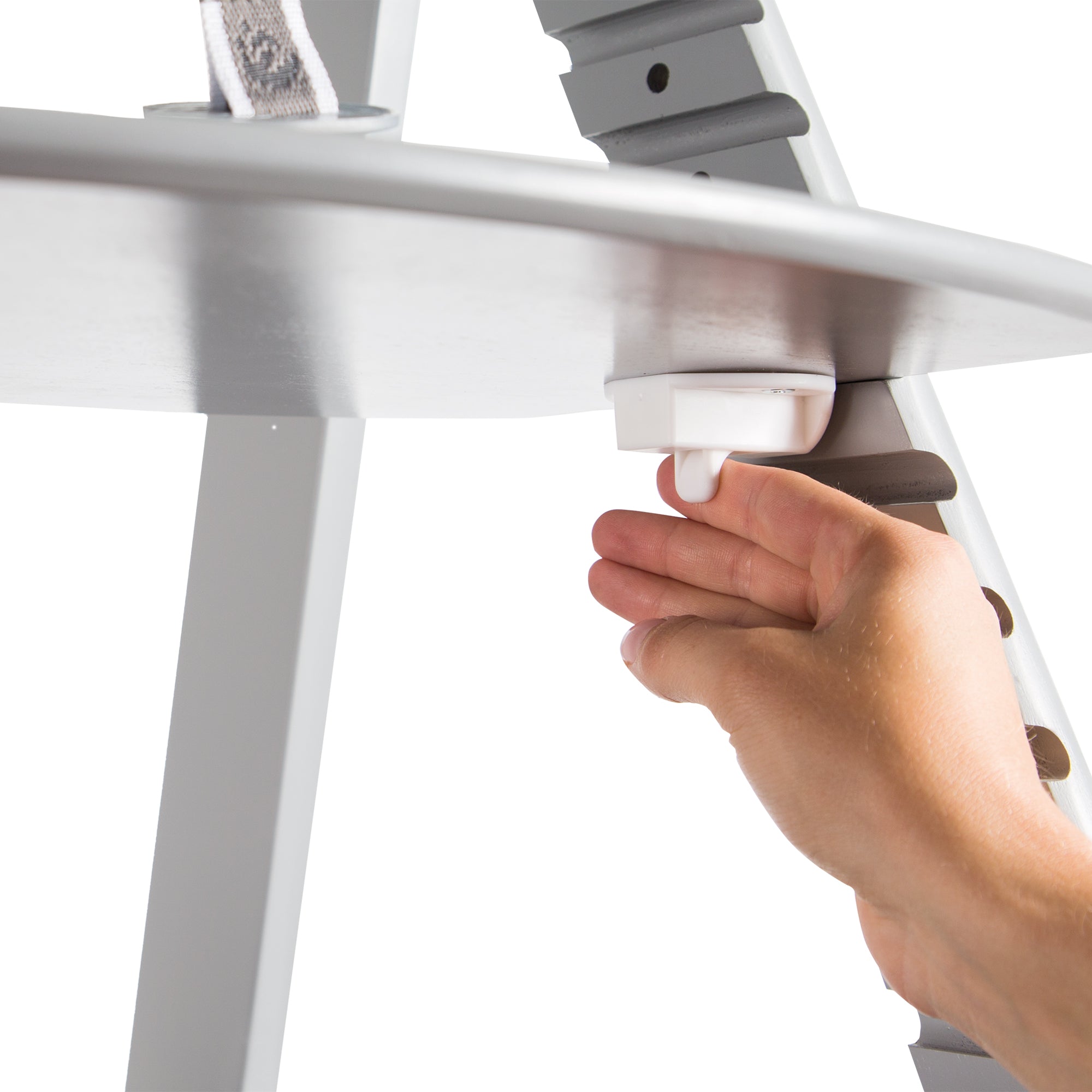 Roba 7571TP Treppenhochstuhl taupe - Produktbild 3