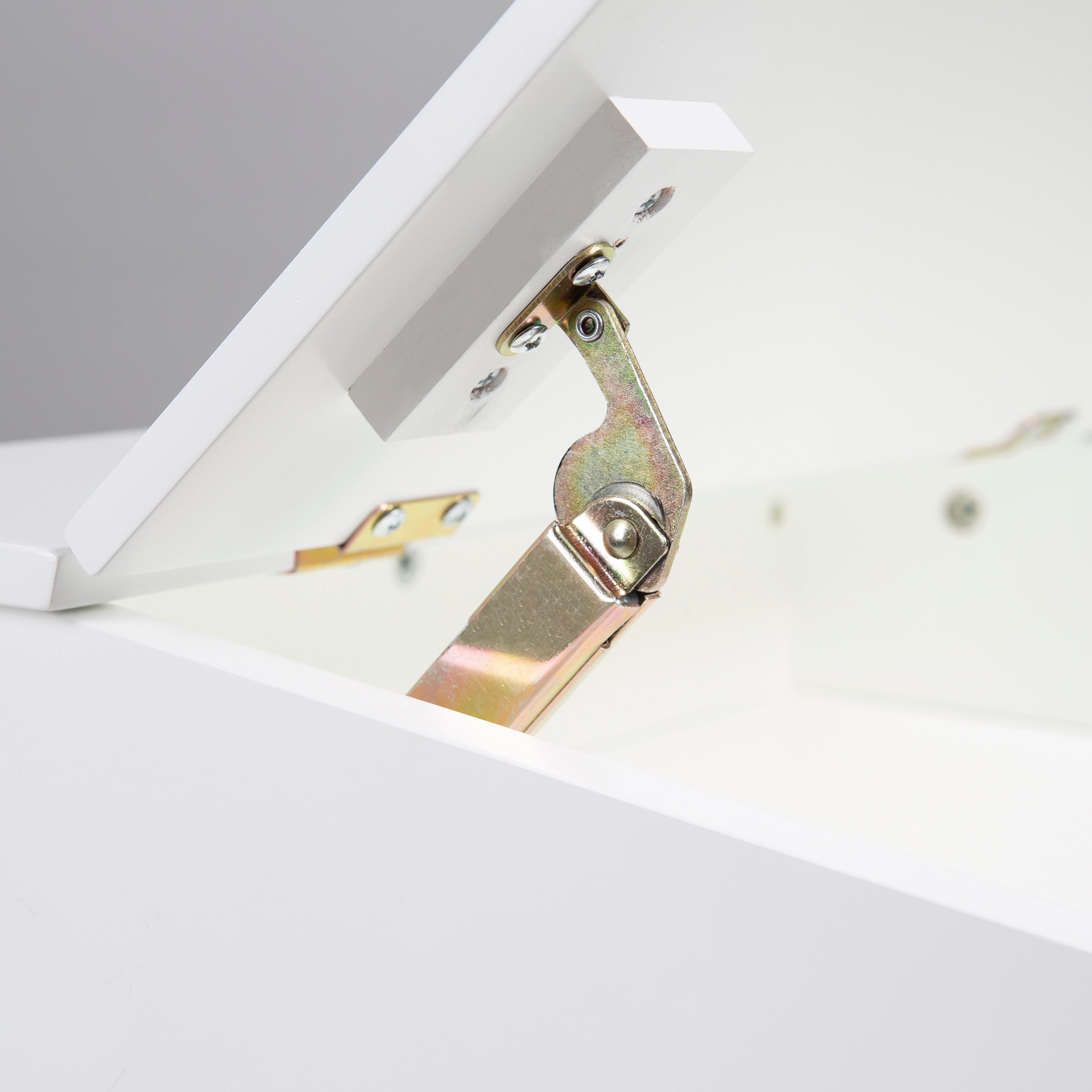 Roba 450020WE Schulpult mit Stuhl Universal weiß – Spielmöbel - Produktbild 8