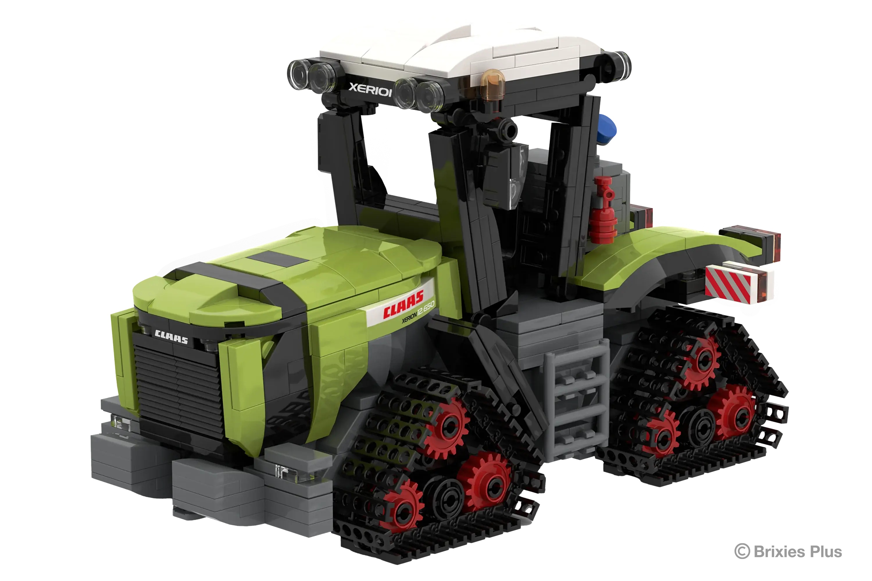 Maschine, Bulldozer