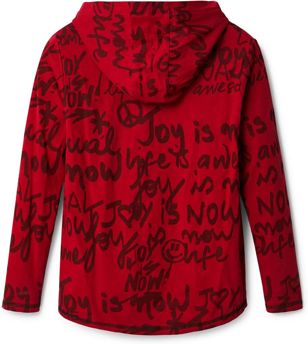 Desigual Jungen T-Shirt - Rot Baumwolle 22WBTK08/3000