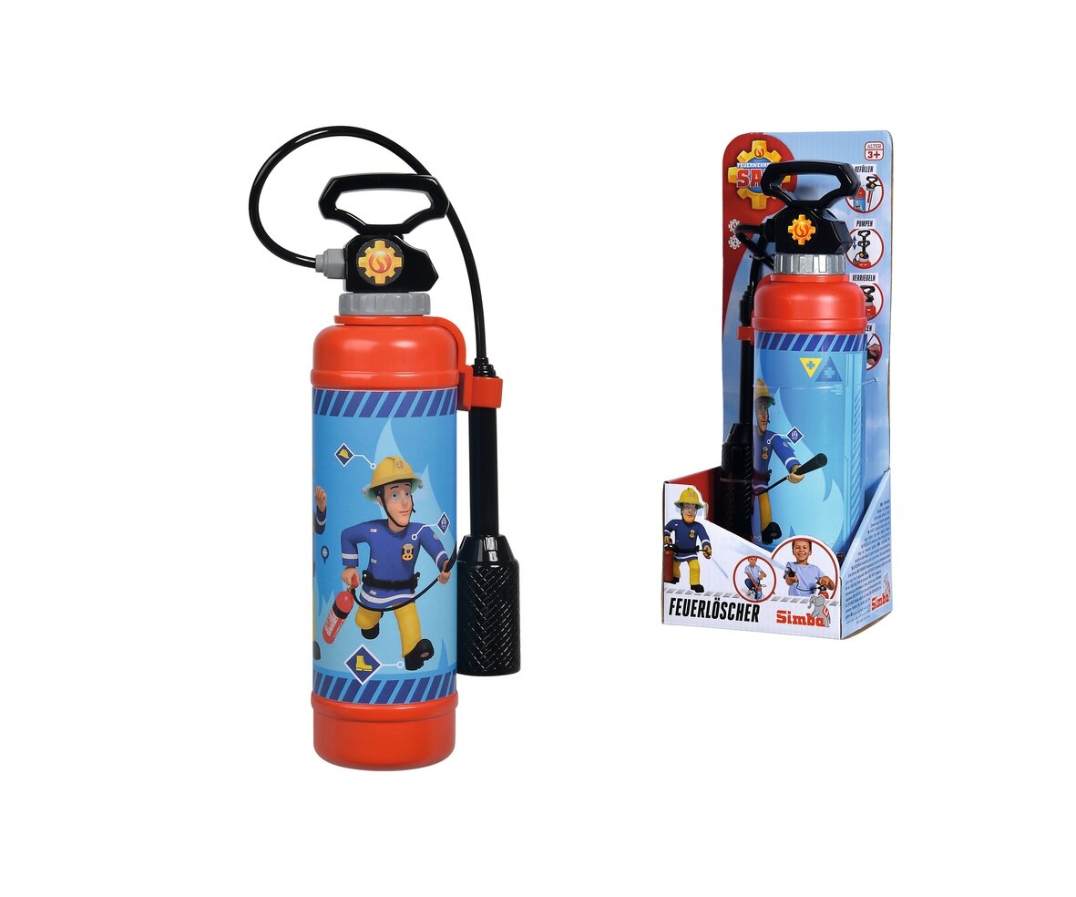 Sam Feuerlöscher Pro 109252398 Sam, Feuerlöscher, Pro, 109252398, Flasche, Person