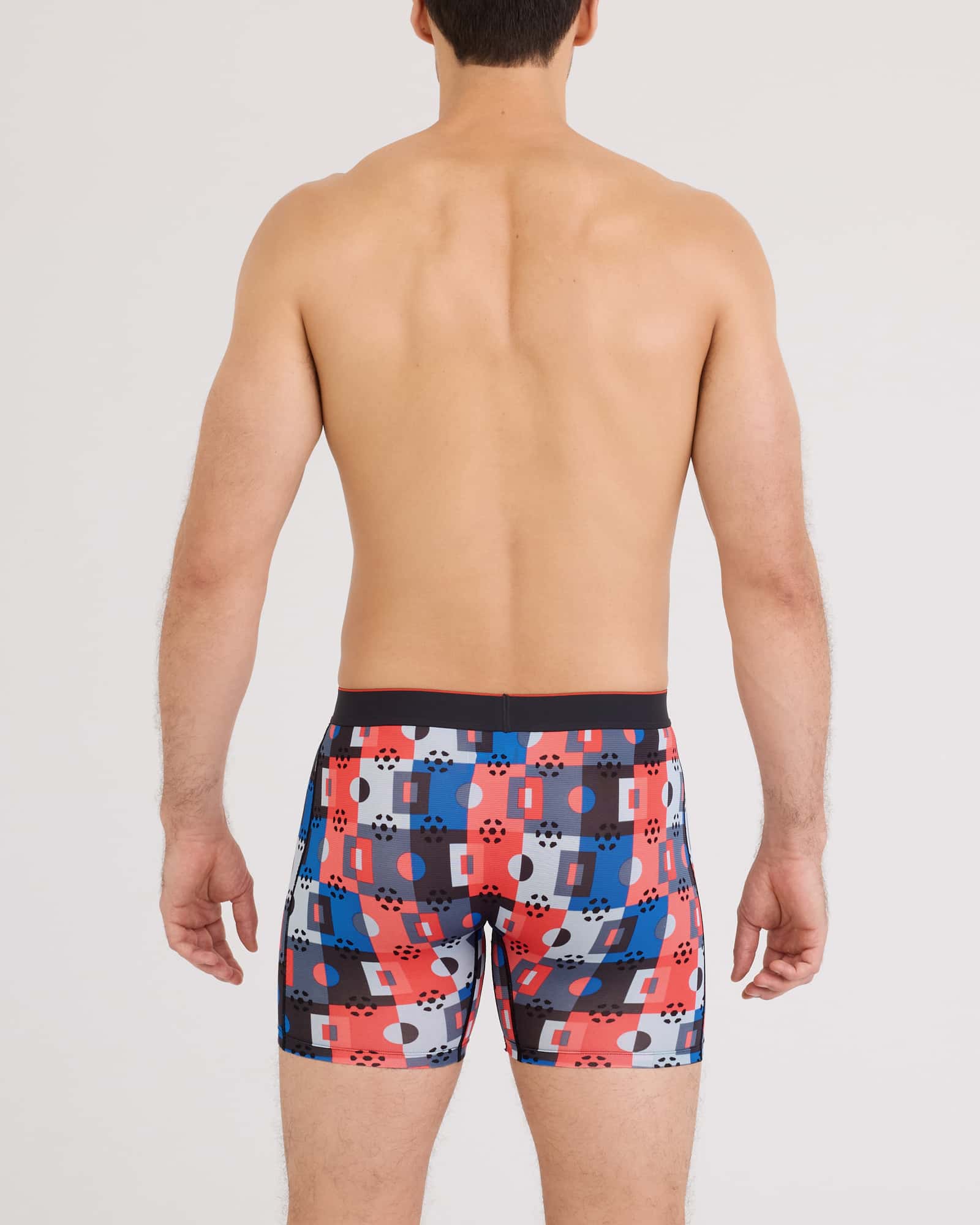 SAXX Boxershort Multi-Sport Mesh - Mehrfarbig - Bild 3