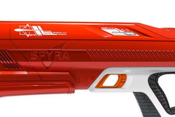 SpyraThree Rot SpyraThree Rot