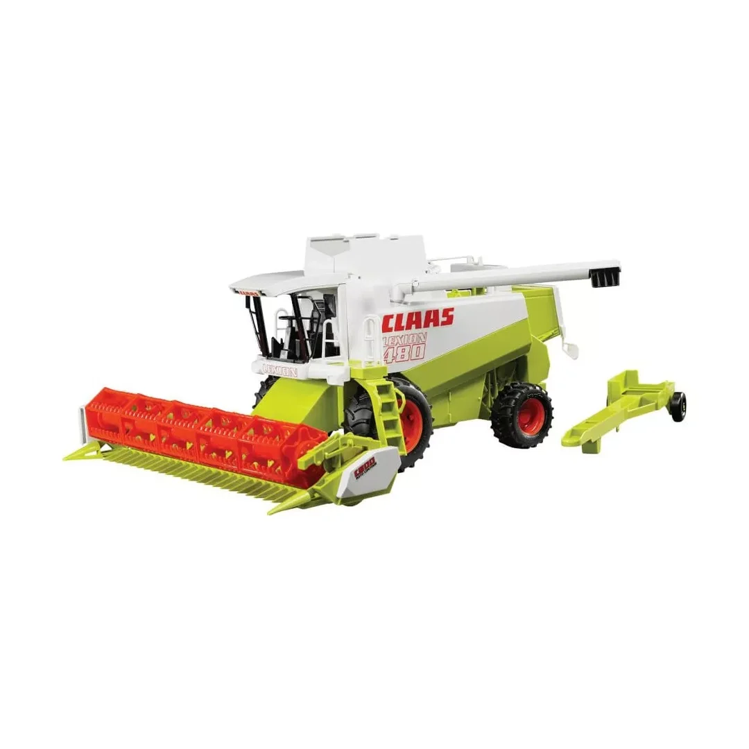 Bruder 02120 Claas Lexion 480 Mähdrescher