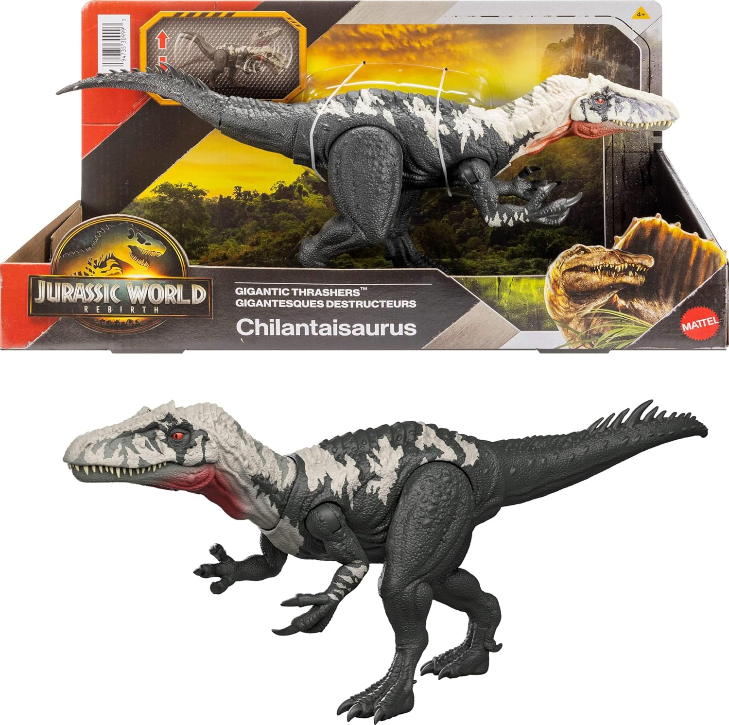 Tier, Dinosaurier, Reptil, T-Rex