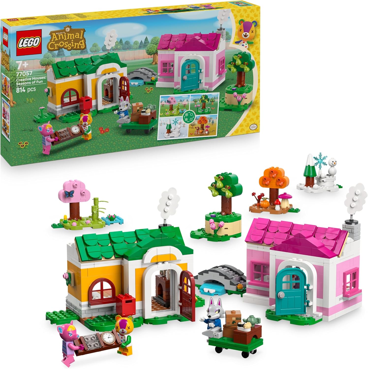 LEGO® Animal Crossing 77057 Conf. 2