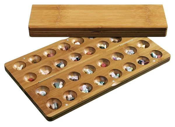 Philos Hus Bambus 47,5 x 14 cm