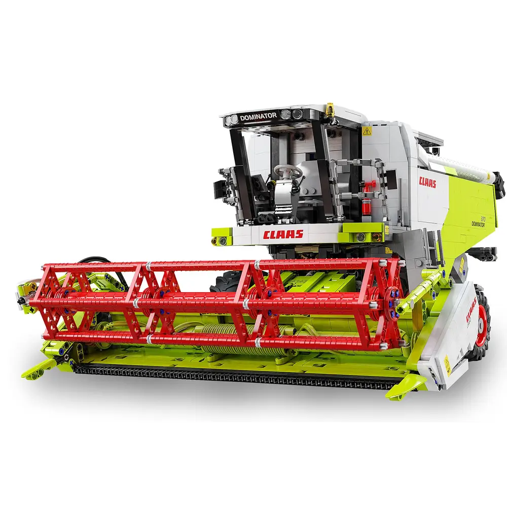 CaDA Claas Dominator 370 1:18 2,4GHz Bricks