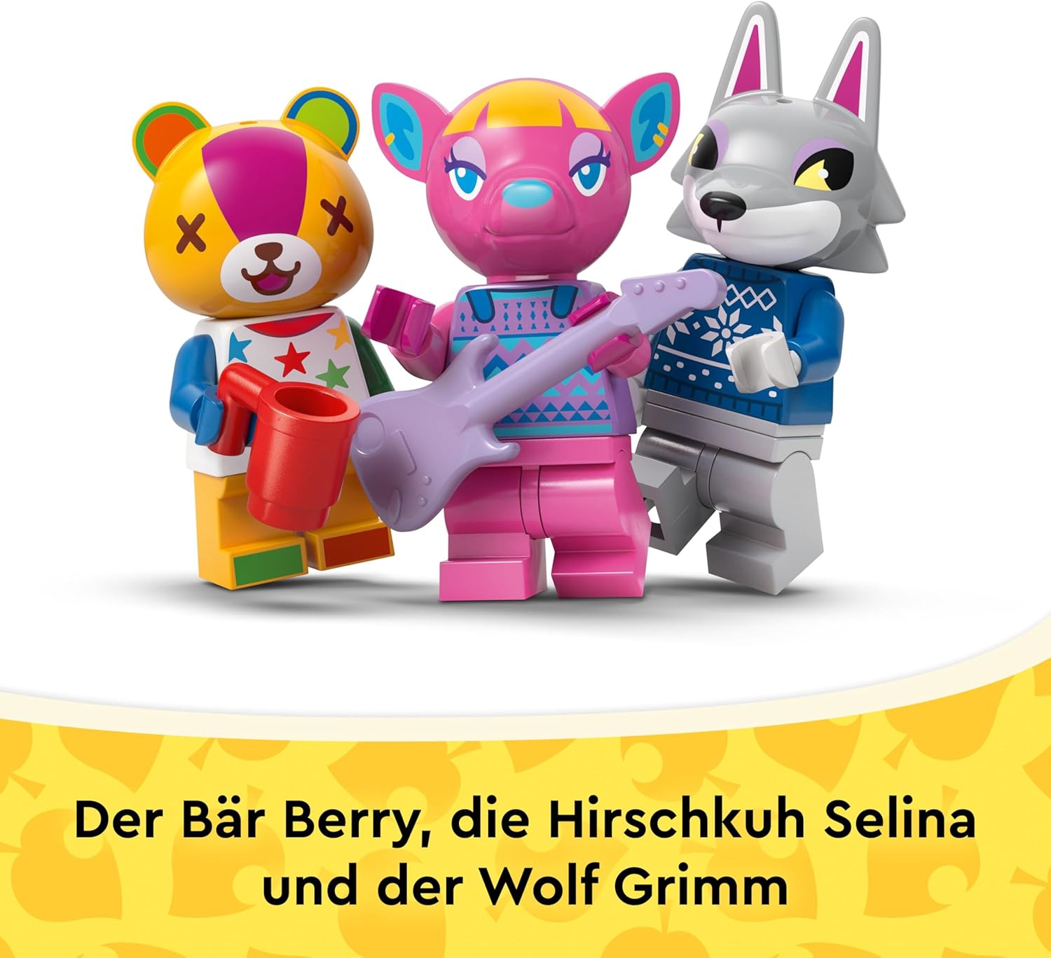 LEGO® Animal Crossing 77057 Conf. 2