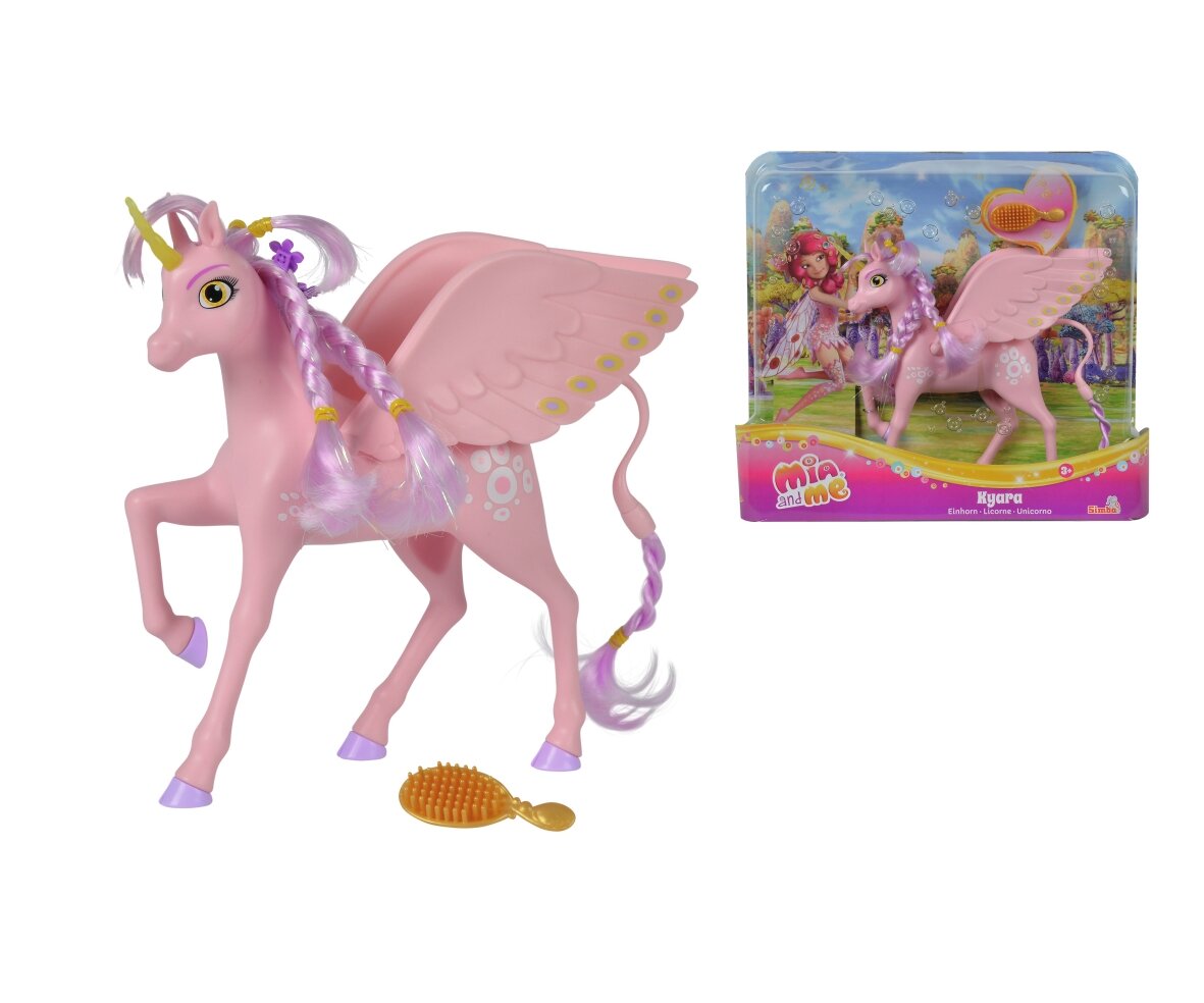 Mia_and_Me_Einhorn_Kyara_(109480092), Figur, Person