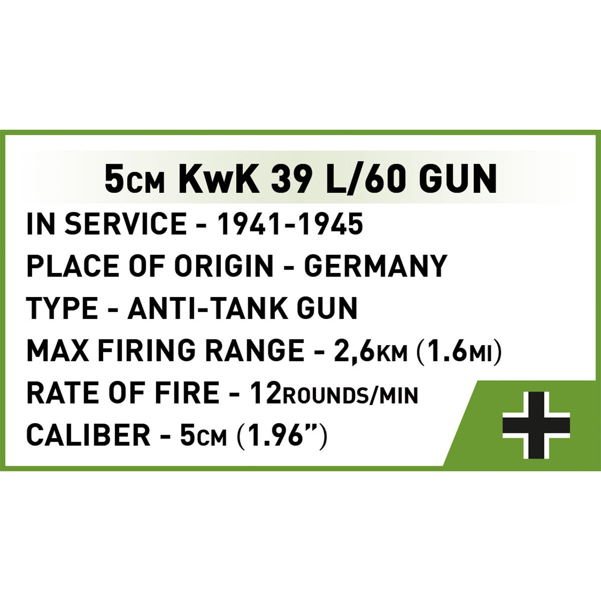 COBI 3136 - Deutscher BUNKER Regelbau 667 - Bild 17