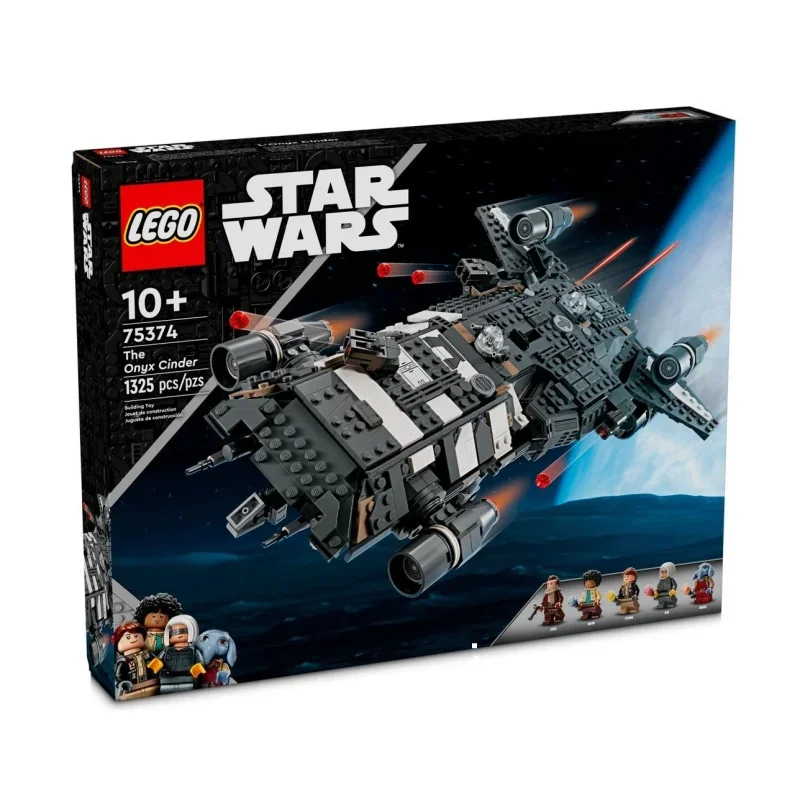 LEGO®, 75374, Star, Wars, -, Die, Onyx, Cinder