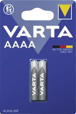 Varta_04061_LR_61_/_AAAA_Mini_2-er_Blister