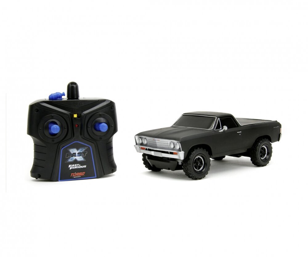 JADA_253203087_Fast_&_Furious_RC_El_Camino_(FF10)_1:24, Maschine, Rad, Auto, Transport, Fahrzeug