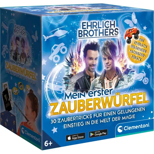 Mein, erster, Zauberwürfel Mein erster Zauberwürfel
