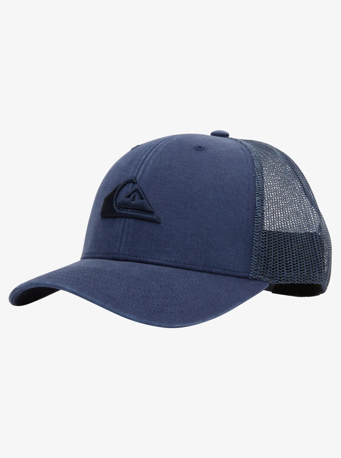 Quiksilver Grounder - Trucker Cap für Männer Denim