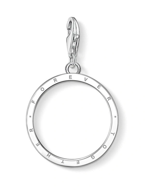 Thomas, Sabo, Anhänger, Charm-Club, Together, Forever, Silber, 1531-001-21