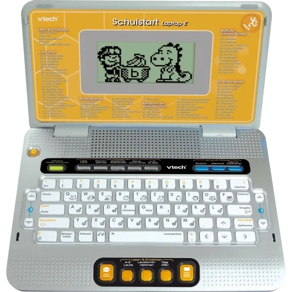 VTech Schulstart Laptop E, Lerncomputer VTech, Schulstart, Laptop, E, Lerncomputer