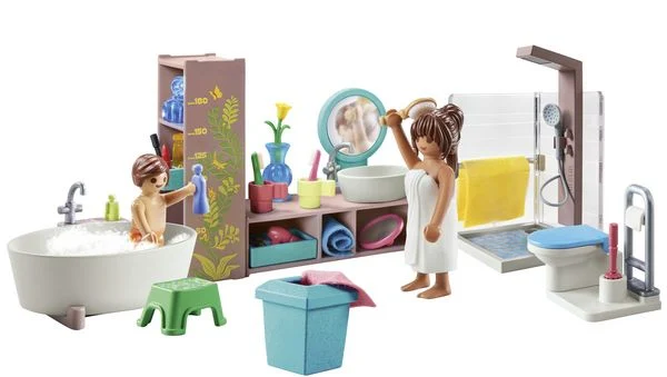 PLAYMOBIL 71611 Badezimmer PLAYMOBIL 71611 Badezimmer