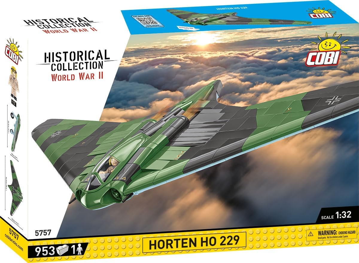 Cobi, 5757, Horten, Ho, 229