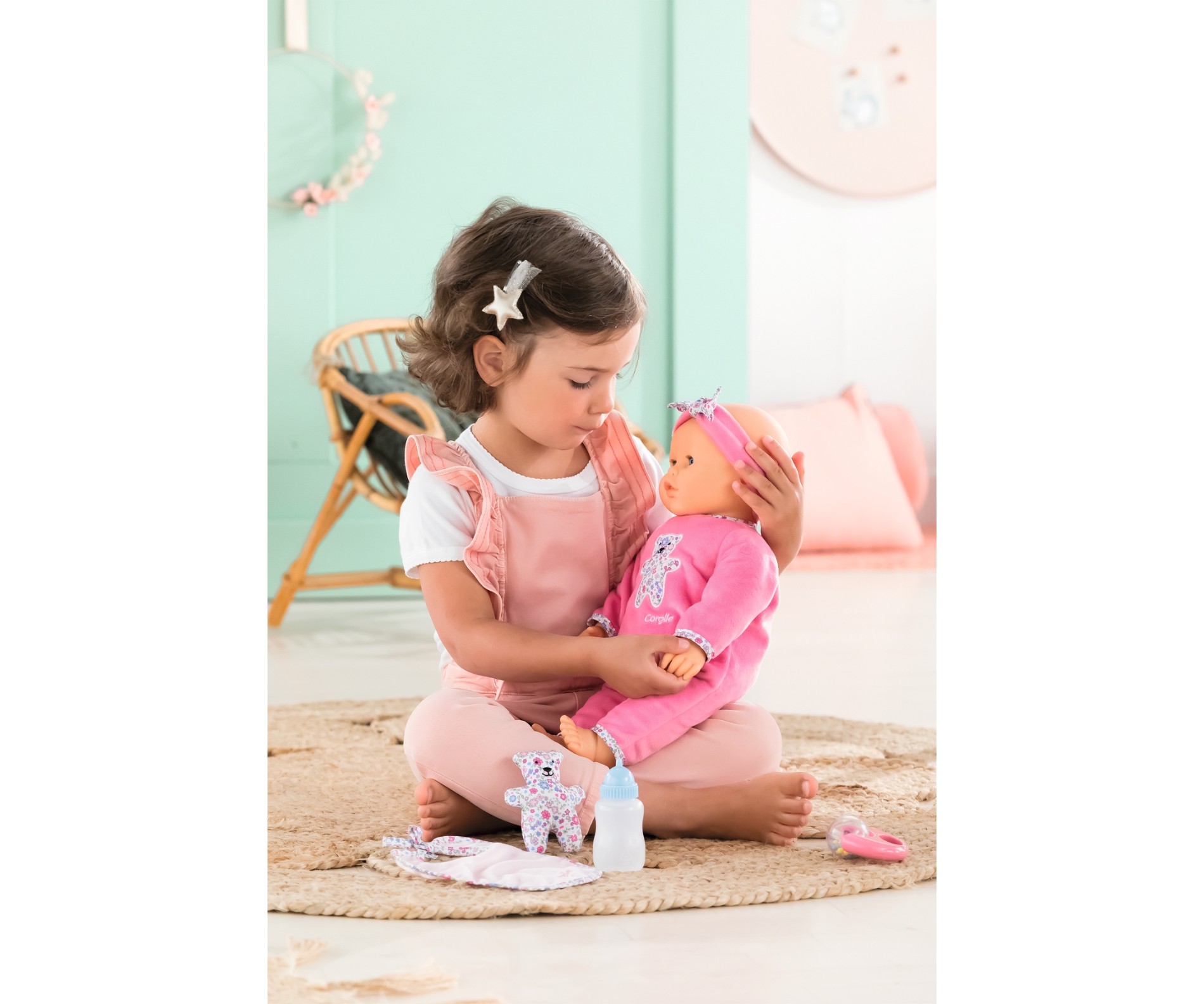 Kind, Weiblich, Mädchen, Person, Sitzend