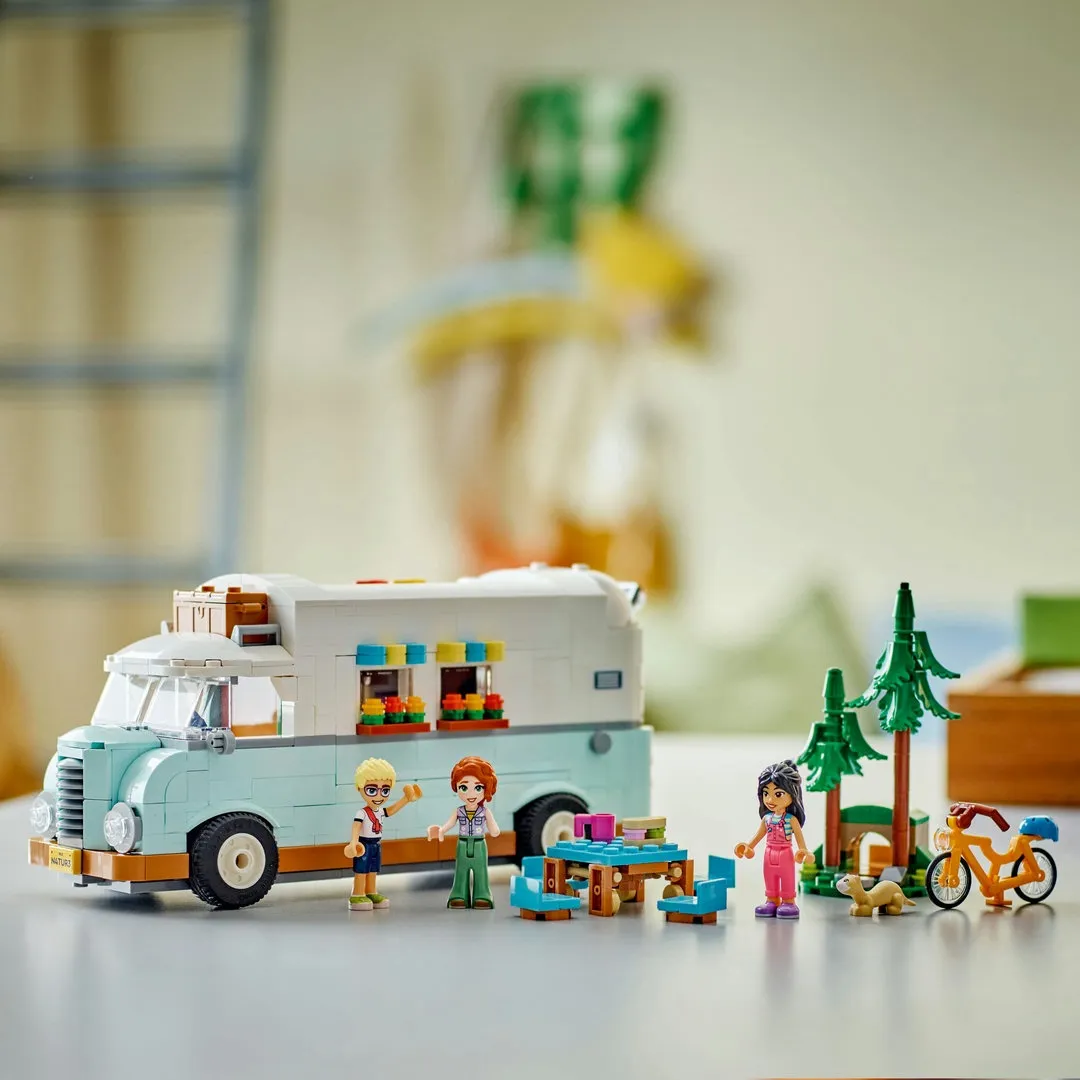 LEGO® Friends 42663 Wohnmobil