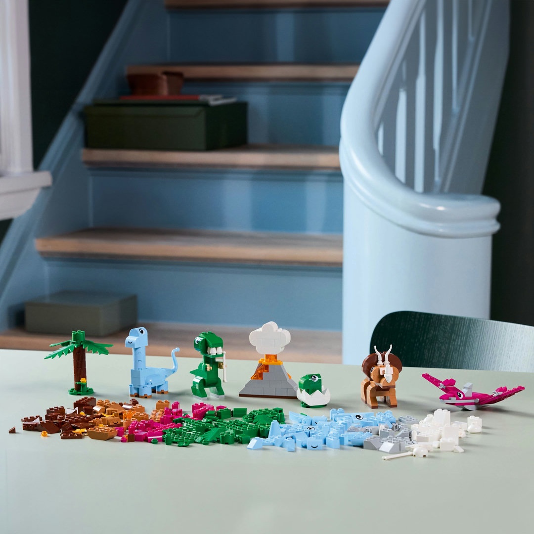 LEGO® Classic 11041 Kreative Dinosaurier