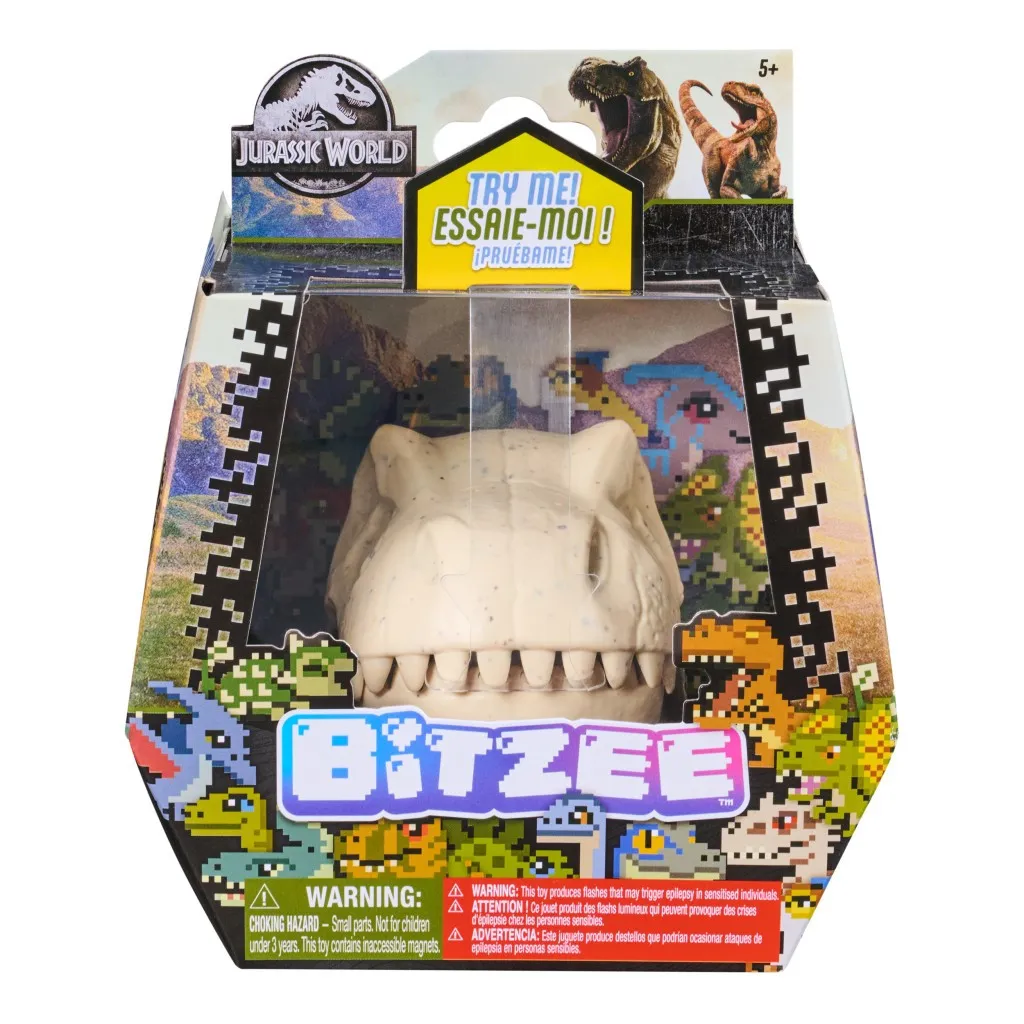 BIT Bitzee - Jurassic World™ Bitzee