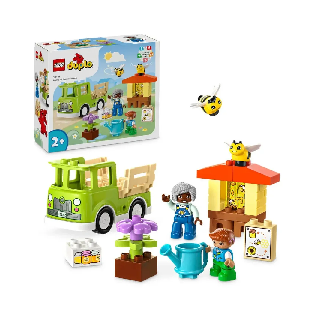 LEGO_10419_Imkerei_Und_Bienenstöcke