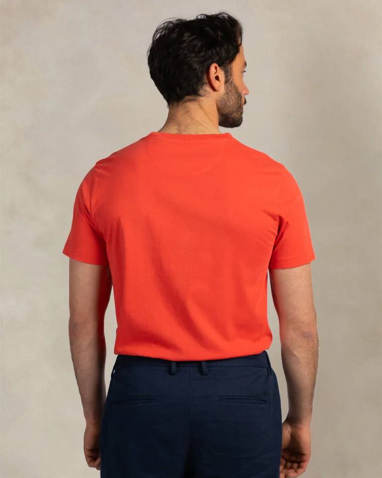 NZA 26CN725RT/XL T-Shirt - Rot - XL