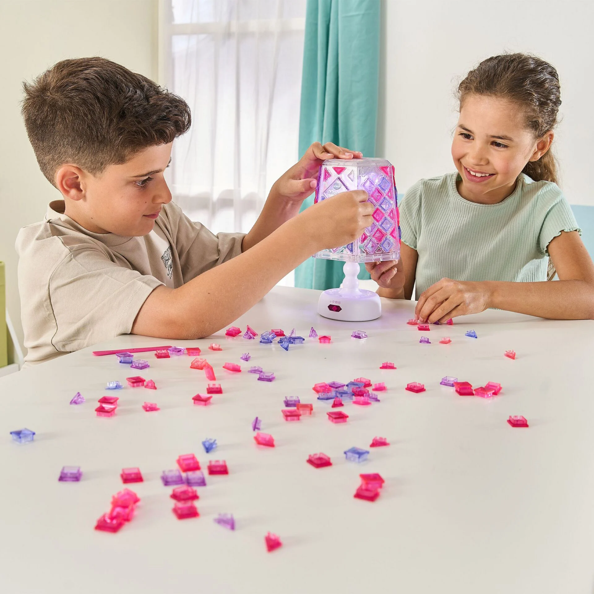 Mosaic Magic Lights - Lampe Mosaic Magic Lights - Lampe