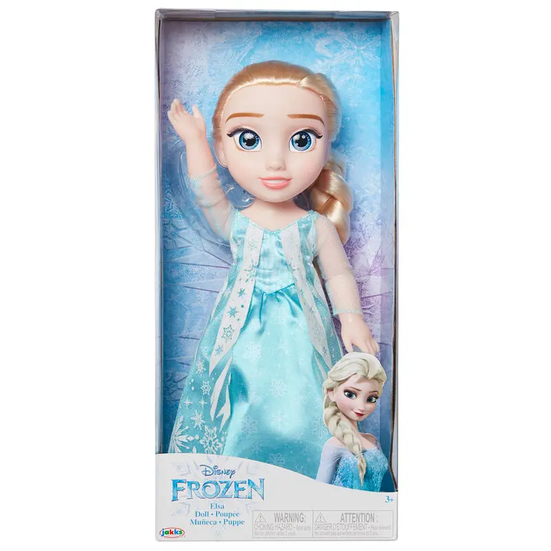 Disney Die Eiskönigin - Elsa Puppe Disney Die Eiskönigin - Elsa Puppe
