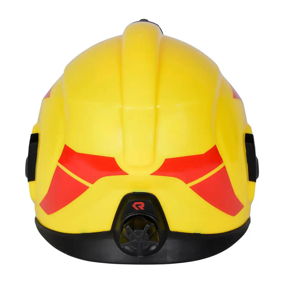Feuerwehr Helm Rosenbauer mit Licht 108101000
