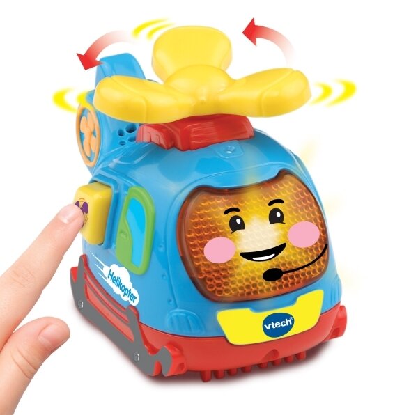 VTech Tut Tut Baby Flitzer - Helikopter