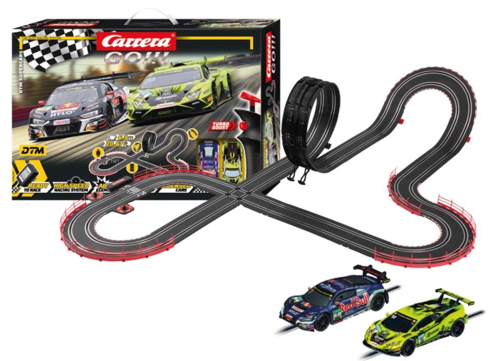 Carrera GO!!! DTM Supercars
