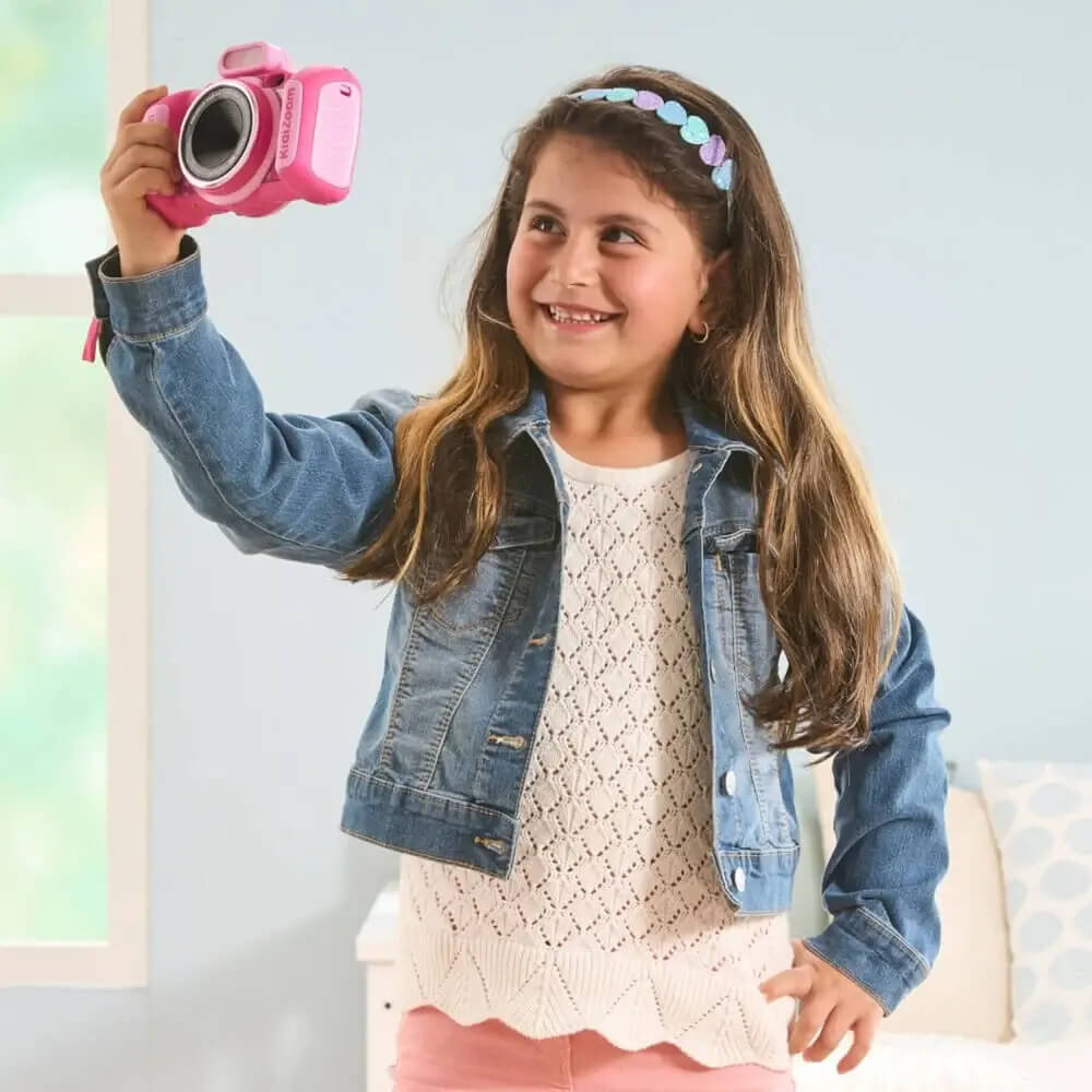 VTech KidiZoom Duo FX pink