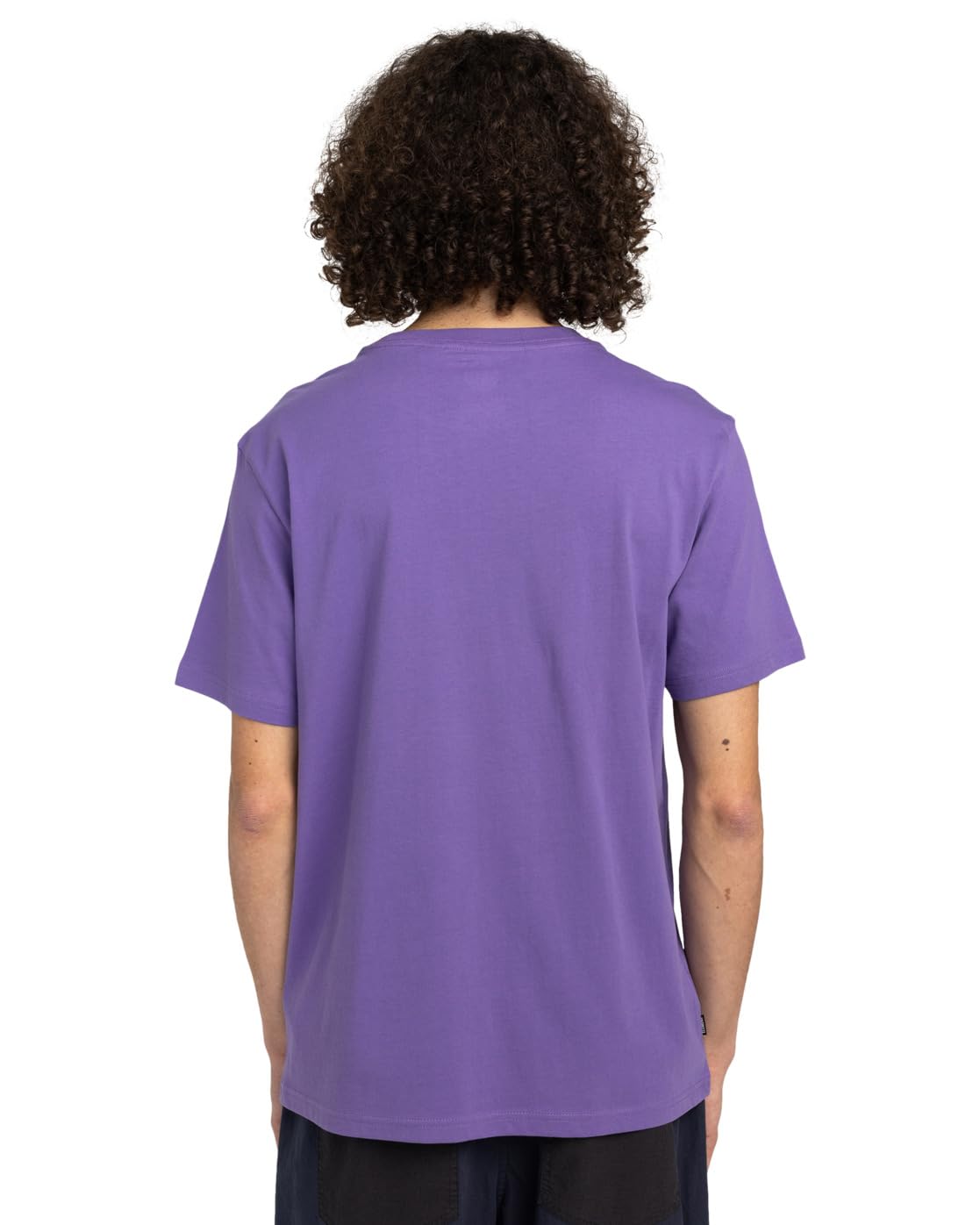 Element Dual – T-Shirt für Männer, Lila GR. L