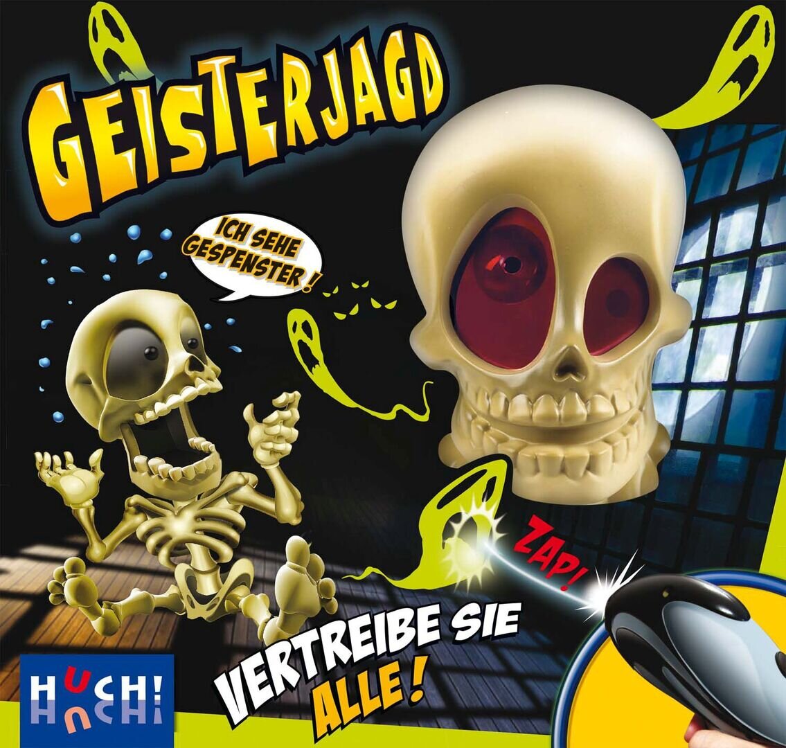Geisterjagd Geisterjagd